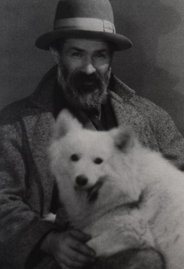 Man Ray - Constantin Brancusi, 1930 - FineArt Vendor
