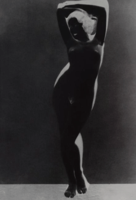 Man Ray - Kiki, 1925 - FineArt Vendor