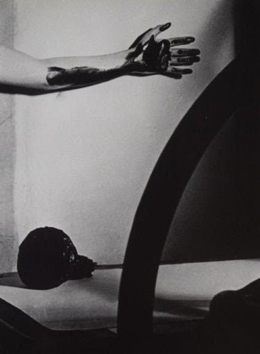 Man Ray - Meret Oppenheim, 1933 - FineArt Vendor