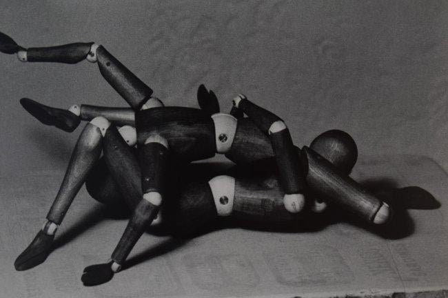 Man Ray - Mr. and Mrs. Woodman, 1947 - FineArt Vendor