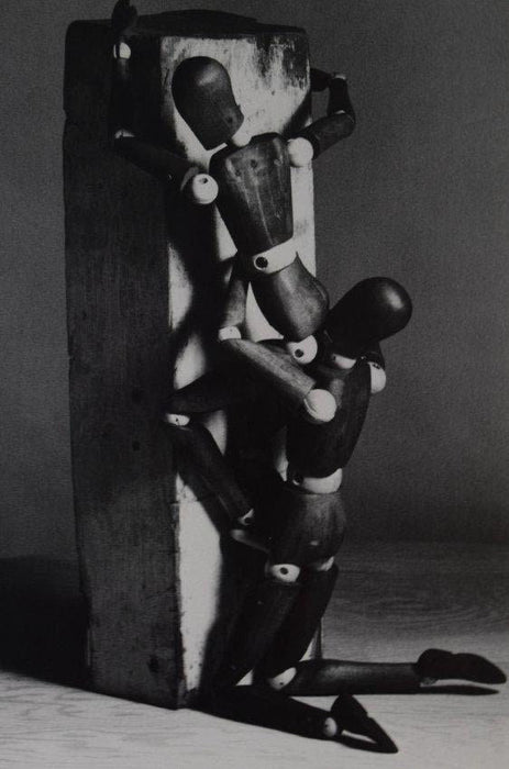 Man Ray - Mr. and Mrs. Woodman, 1947 - FineArt Vendor