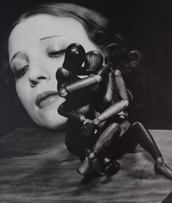 Man Ray - Mr. & Mrs. Woodman, 1926 - FineArt Vendor