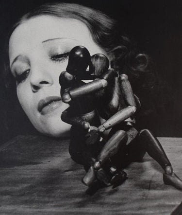 Man Ray - Mr. & Mrs. Woodman, 1926 - FineArt Vendor