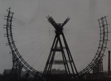 Man Ray - Paris, La Grande Roue, 1921 - FineArt Vendor