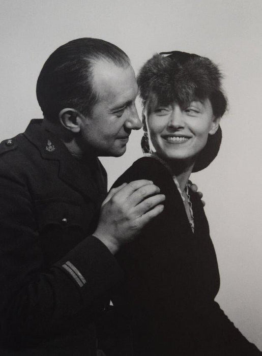 Man Ray - Paul & Nusch Eluard, 1930 - FineArt Vendor