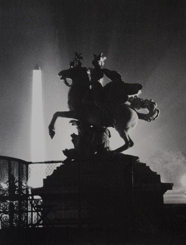 Man Ray - Place de la Concorde, 1926 - FineArt Vendor