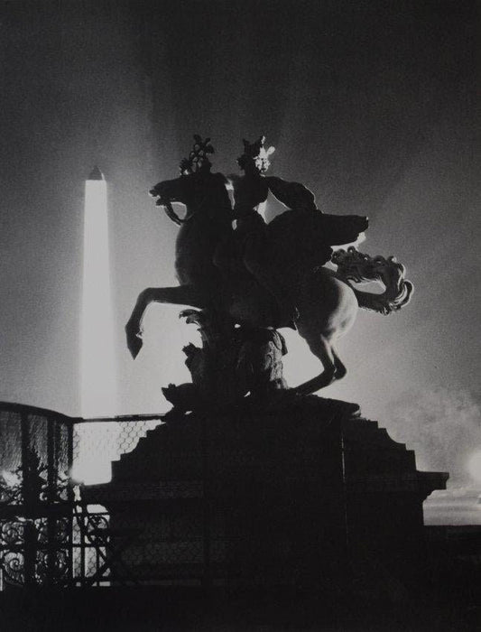 Man Ray - Place de la Concorde, 1926 - FineArt Vendor