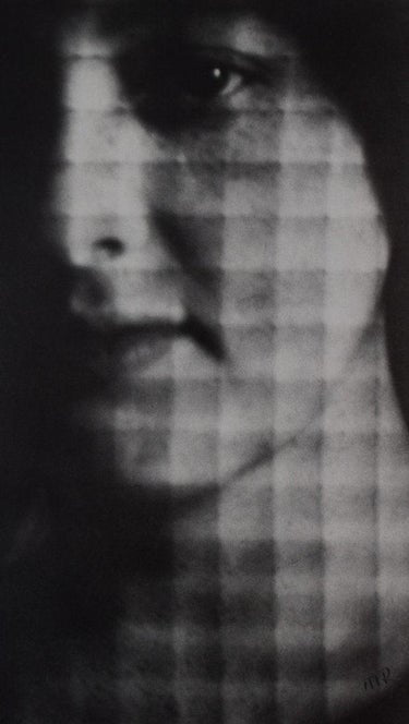 Man Ray - Portrait, 1920 - FineArt Vendor