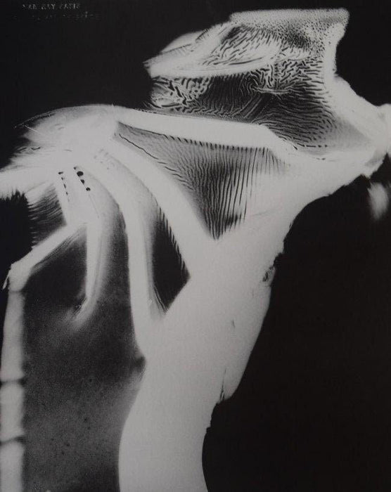 Man Ray - Rayograph, 1930 - FineArt Vendor
