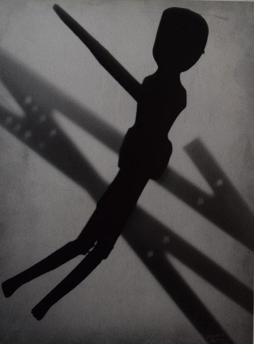 Man Ray - Rayograph (Mannequin), 1922 - FineArt Vendor