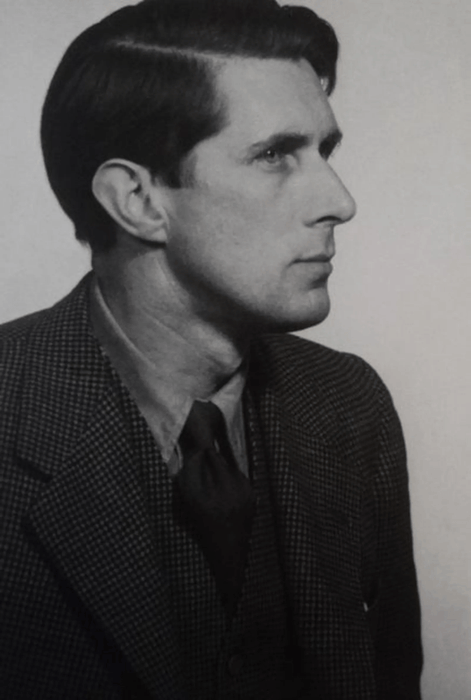 Man Ray - Roland Penrose, 1935 - FineArt Vendor
