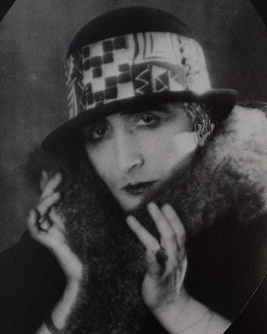 Man Ray - Rrose Selavy, 1924-1925 - FineArt Vendor