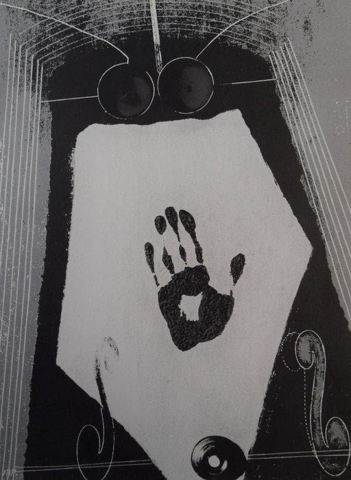 Man Ray - Self Portrait, 1916 - FineArt Vendor