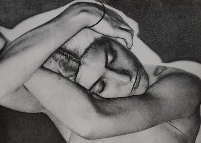 Man Ray - Sleeping Woman, 1930 - FineArt Vendor