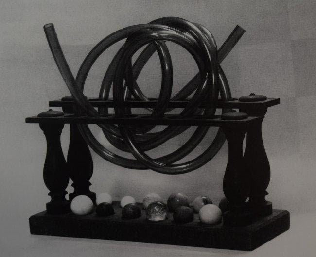 Man Ray - Smoking Device, 1959 - FineArt Vendor