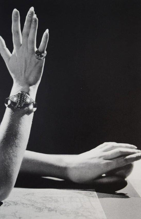 Man Ray - Studies of hand, 1934 - FineArt Vendor