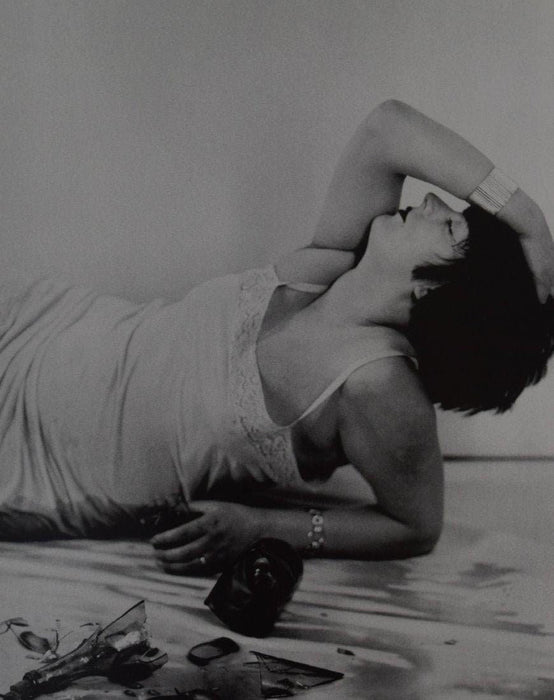 Man Ray - Suicide (Kiki), 1922 - FineArt Vendor