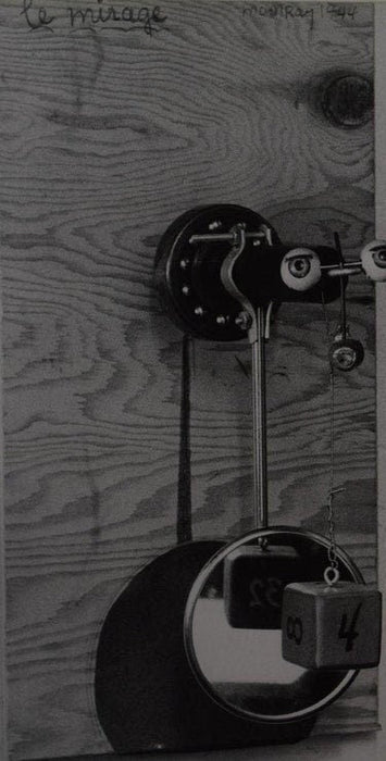 Man Ray - The Mirage, 1944 - FineArt Vendor