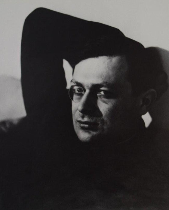 Man Ray - Tristan Tzara, 1924 - FineArt Vendor