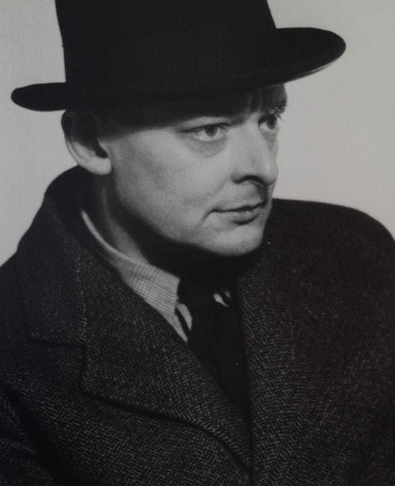 Man Ray - T.S. Elliot, 1930 - FineArt Vendor