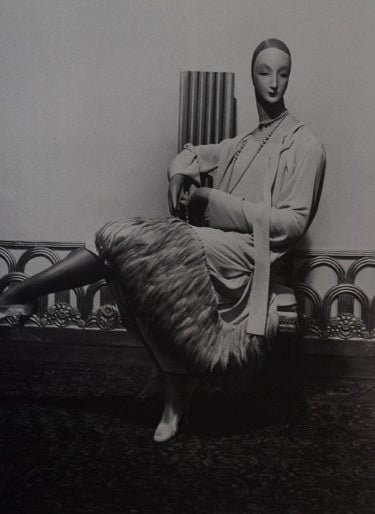 Man Ray - Wooden Mannequin, 1925 - FineArt Vendor