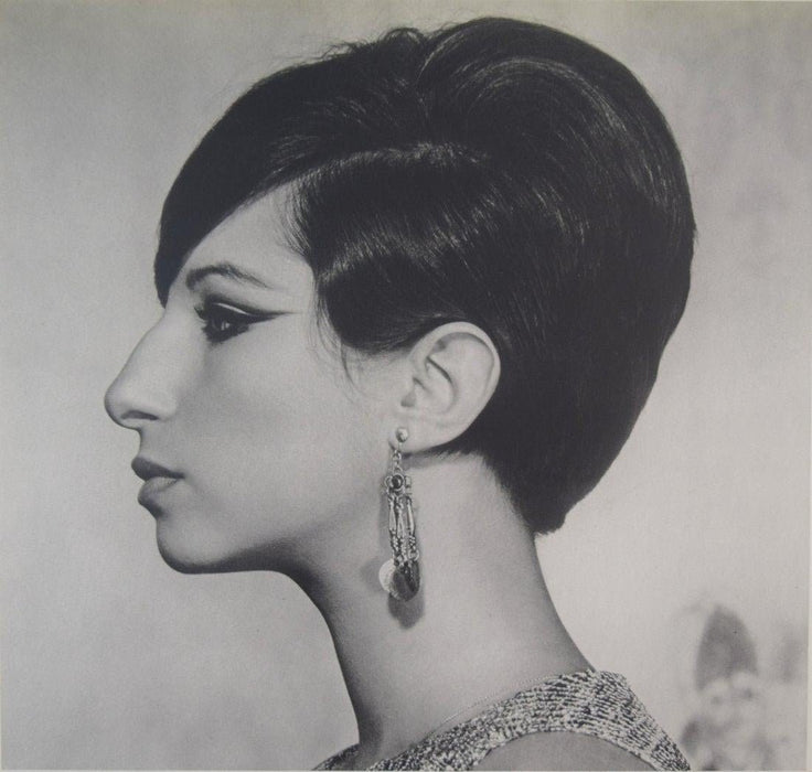 Philippe Halsman - Barbara Streisand Gravure - FineArt Vendor