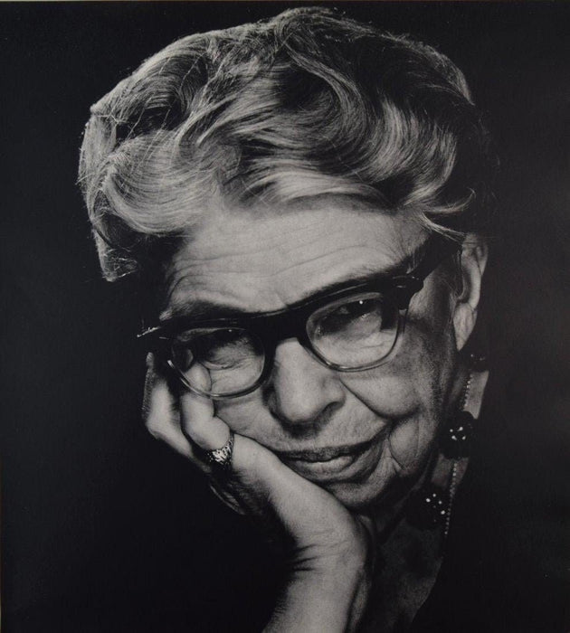 Philippe Halsman - Eleanor Roosevelt Gravure - FineArt Vendor