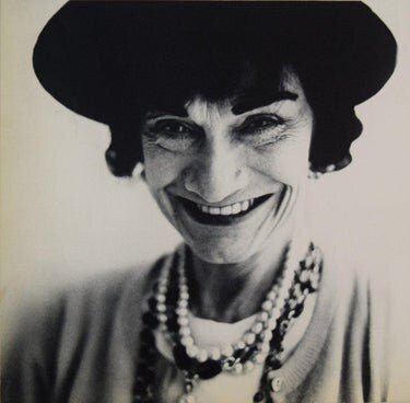 Richard Avedon - Coco Chanel, 1958 Gravure - FineArt Vendor