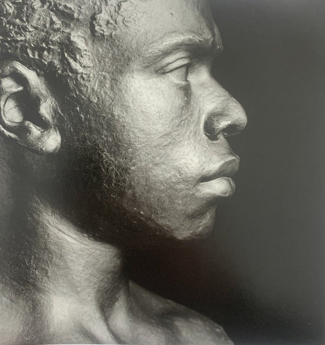 Robert Mapplethorpe - Black Bust , 1988 - Print in Colors - FineArt Vendor