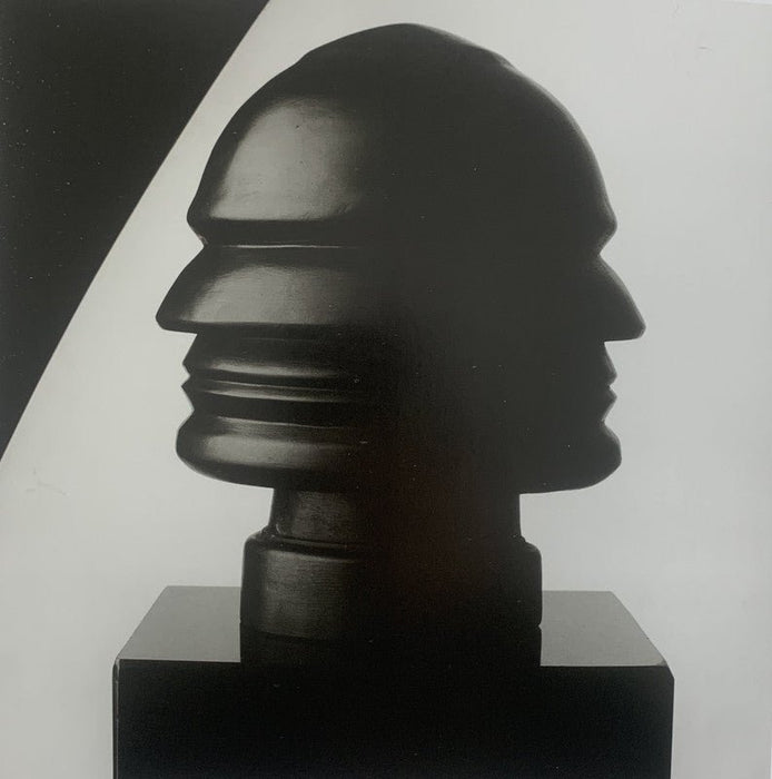 Robert Mapplethorpe - Continuous Profile of Mussolini , 1988 - Print in Colors - FineArt Vendor