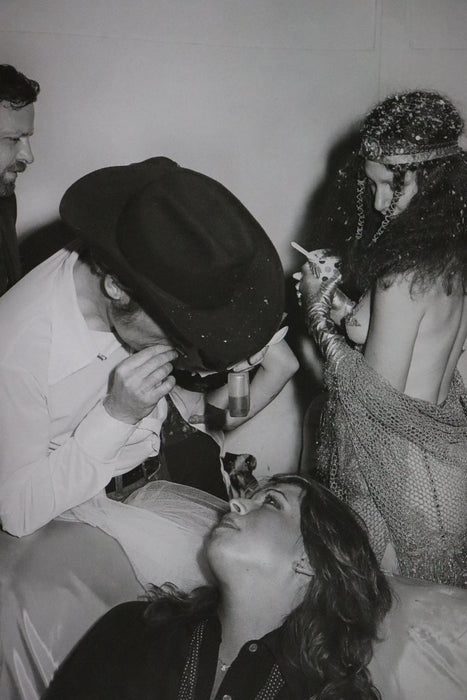 Wild and Innocent, Studio 54, Print in Colors - FineArt Vendor