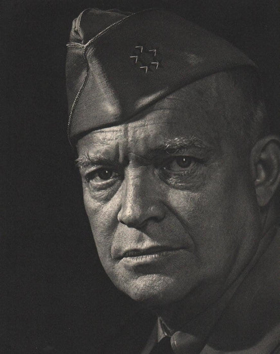 Yousuf Karsh - Dwight D. Eisenhower Gravure - FineArt Vendor