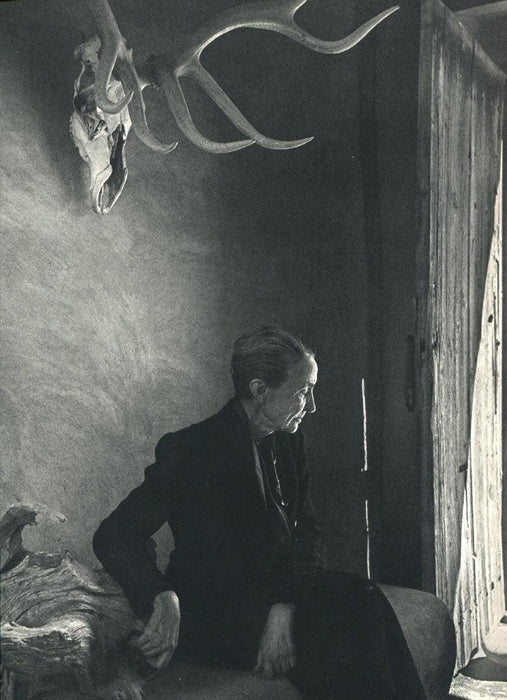 Yousuf Karsh - Georgia OKeeffe Gravure - FineArt Vendor