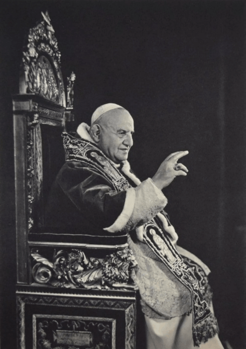 Yousuf Karsh - His Holiness Pope John XXIII - FineArt Vendor