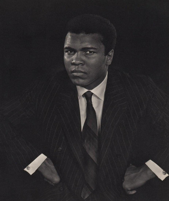 Yousuf Karsh - Muhammad Ali Gravure - FineArt Vendor