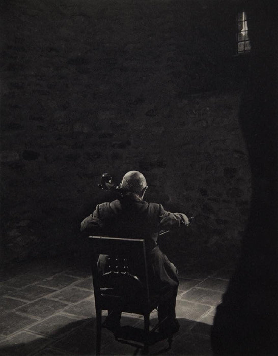 Yousuf Karsh - Pablo Casals Gravure - FineArt Vendor
