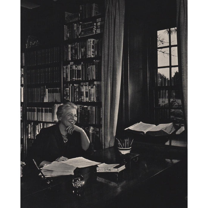 Yousuf Karsh - Pearl S. Buck Gravure - FineArt Vendor