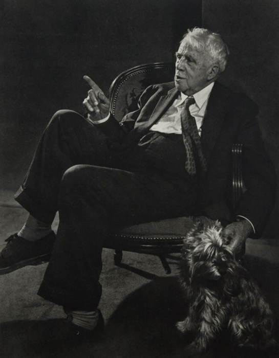 Yousuf Karsh - Robert Frost - FineArt Vendor