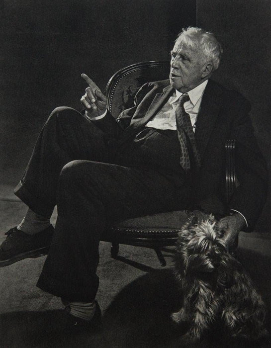 Yousuf Karsh - Robert Frost Gravure - FineArt Vendor