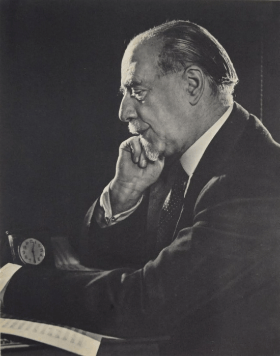 Yousuf Karsh - Sir Thomas Beecham - FineArt Vendor