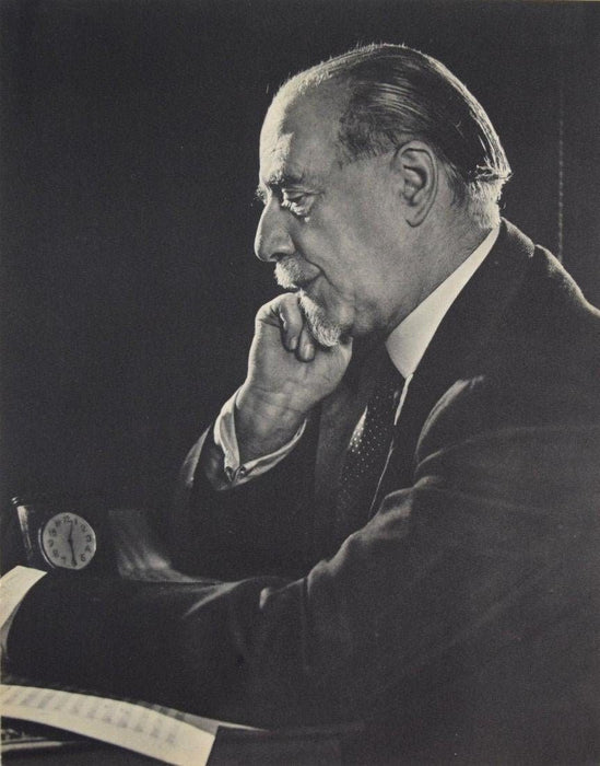 Yousuf Karsh - Sir Thomas Beecham Gravure - FineArt Vendor