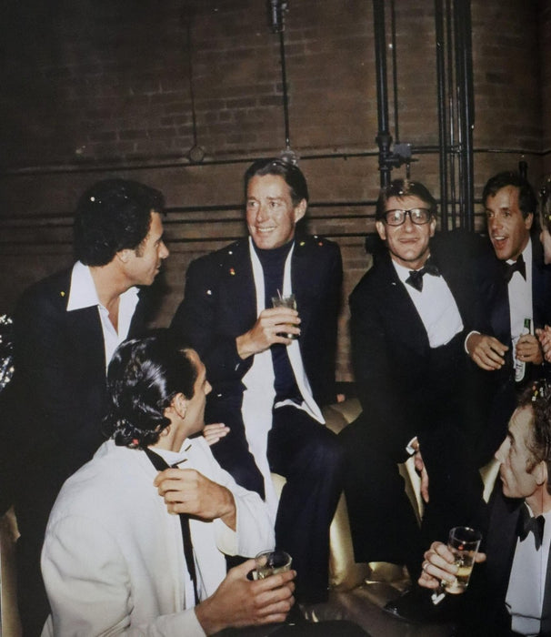 Yves Saint Laurent, Studio 54, Print in Colors - FineArt Vendor