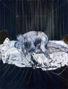 Francis Bacon Two Figures