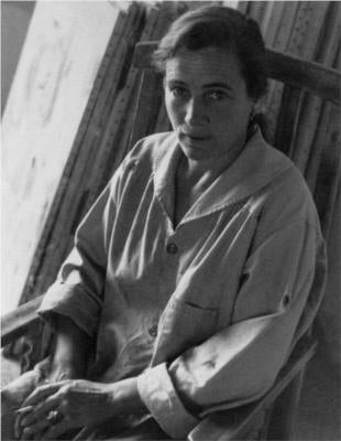 Agnes Martin : The House Built | FineArt Vendor