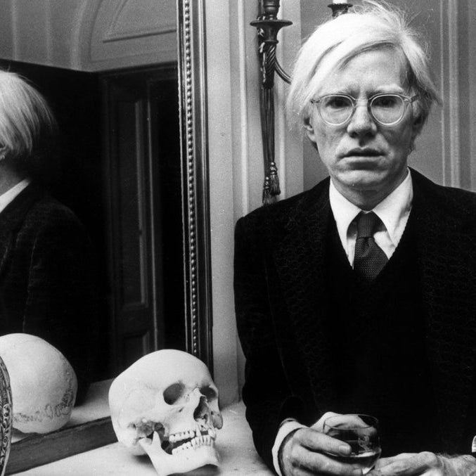Andy Warhol : Childhood | FineArt Vendor