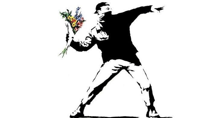 Banksy's Creations | FineArt Vendor