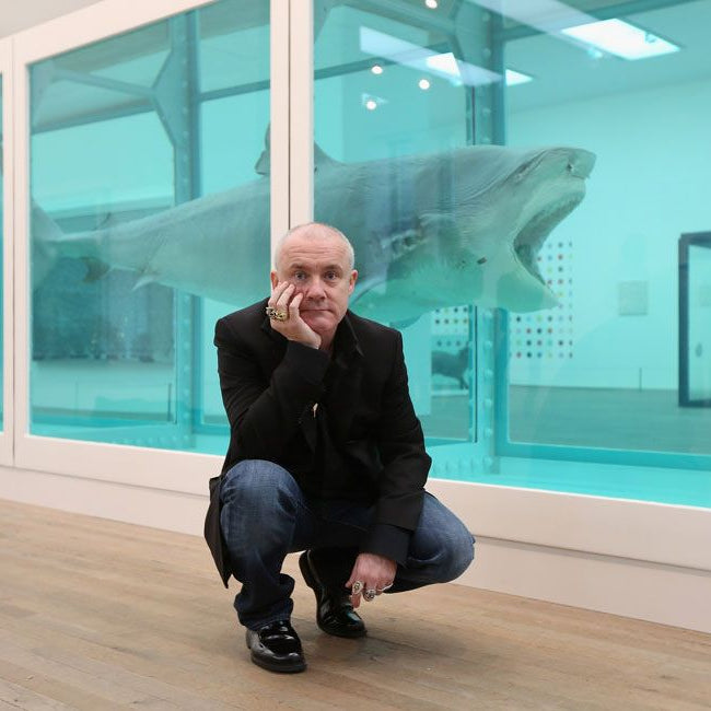 Damien Hirst : The Infamous Shark | FineArt Vendor