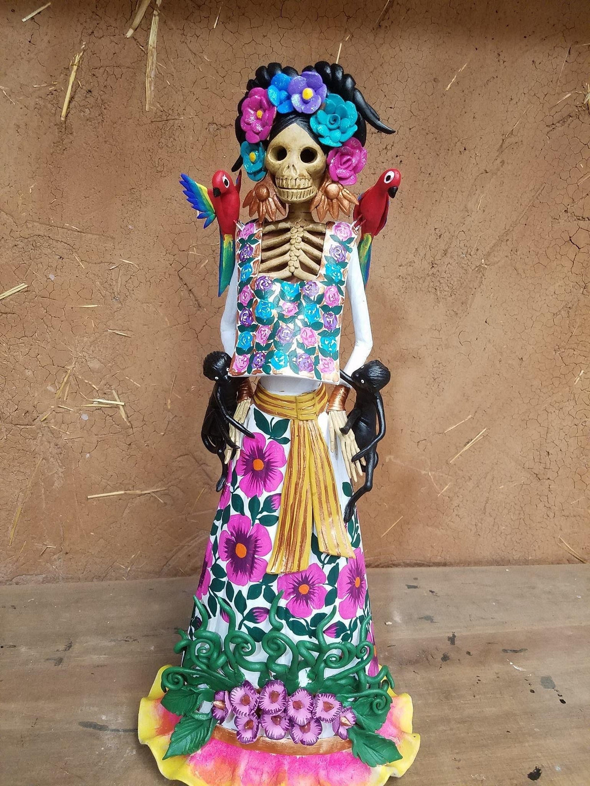 Frida Kahlo Catrina — FineArt Vendor