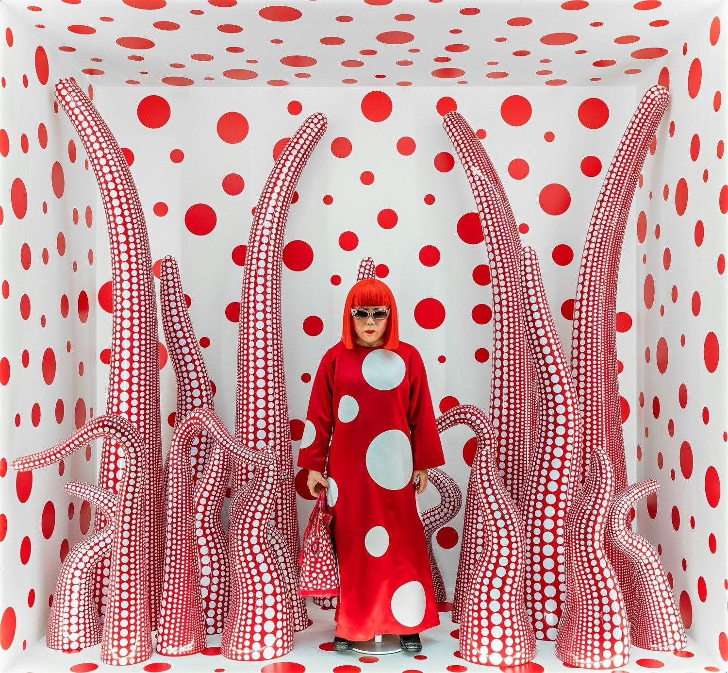 Yayoi Kusama Art for Sale