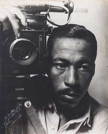 Photography of Gordon Parks | FineArt Vendor